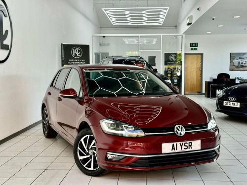 Volkswagen Golf  1.5 TSI EVO Match Edition DSG Euro 6 (s/s) 5dr