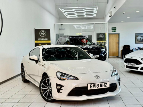Toyota GT86  2.0 Boxer D-4S Euro 6 2dr