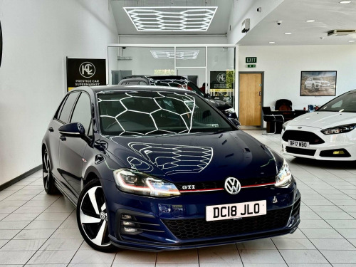 Volkswagen Golf  2.0 TSI GTI DSG Euro 6 (s/s) 5dr