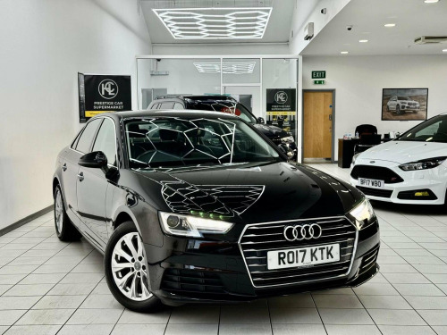 Audi A4  2.0 TFSI SE S Tronic Euro 6 (s/s) 4dr