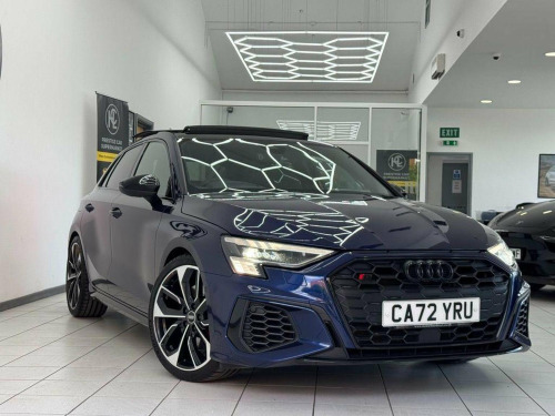 Audi S3  2.0 TFSI Vorsprung Sportback S Tronic quattro Euro 6 (s/s) 5dr
