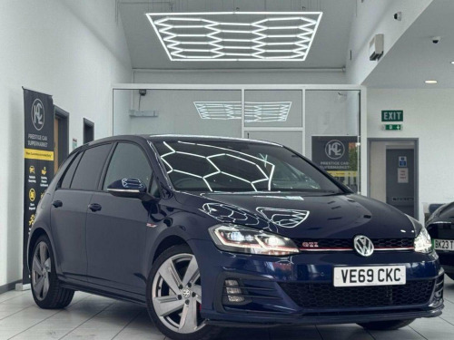 Volkswagen Golf  2.0 TSI GTI Performance DSG Euro 6 (s/s) 5dr