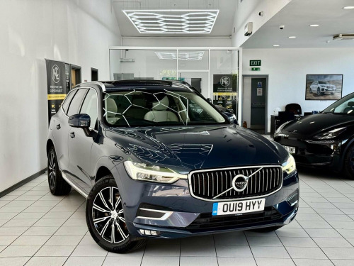 Volvo XC60  2.0 T5 Inscription Auto AWD Euro 6 (s/s) 5dr