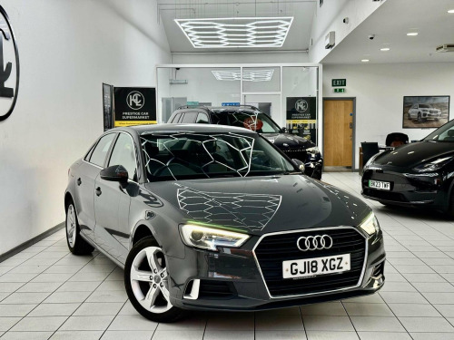Audi A3  1.5 TFSI CoD Sport S Tronic Euro 6 (s/s) 4dr