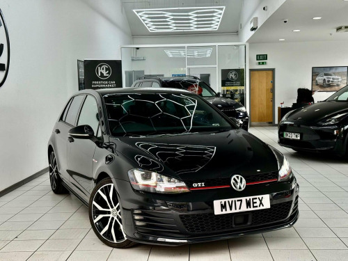 Volkswagen Golf  2.0 TSI BlueMotion Tech GTI DSG Euro 6 (s/s) 5dr