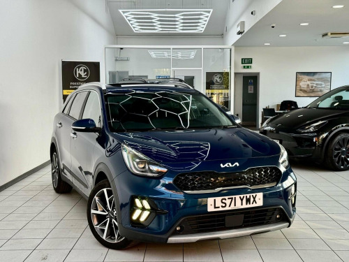 Kia Niro  1.6 GDi 4 DCT Euro 6 (s/s) 5dr