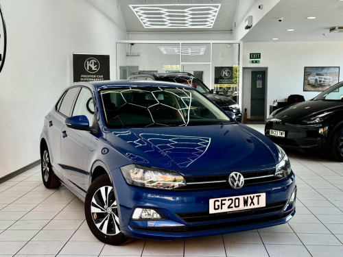 Volkswagen Polo  1.0 TSI Match Euro 6 (s/s) 5dr
