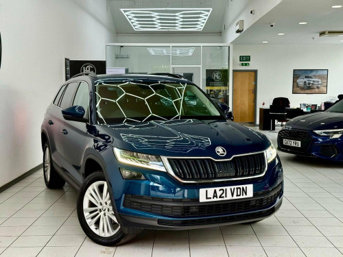 Skoda Kodiaq  1.5 TSI ACT SE L DSG Euro 6 (s/s) 5dr (7 Seat)