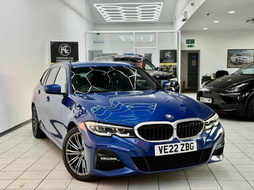 BMW 3 Series  2.0 320i M Sport Touring Auto Euro 6 (s/s) 5dr
