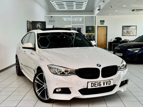 BMW 3 Series  2.0 328i M Sport GT Auto Euro 6 (s/s) 5dr