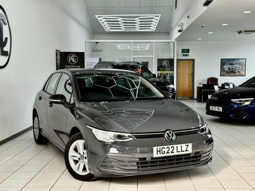 Volkswagen Golf  1.5 TSI Life Euro 6 (s/s) 5dr