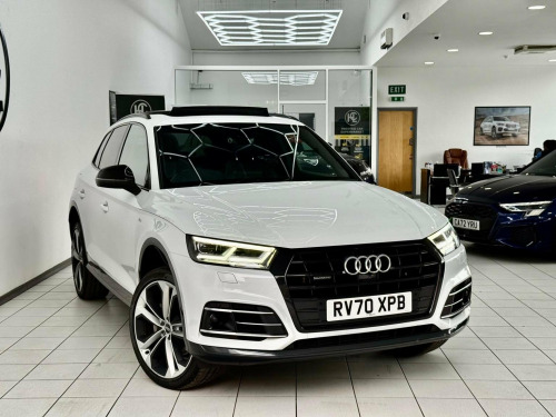 Audi Q5  2.0 TFSIe 50 Vorsprung S Tronic quattro Euro 6 (s/s) 5dr 14.1kWh