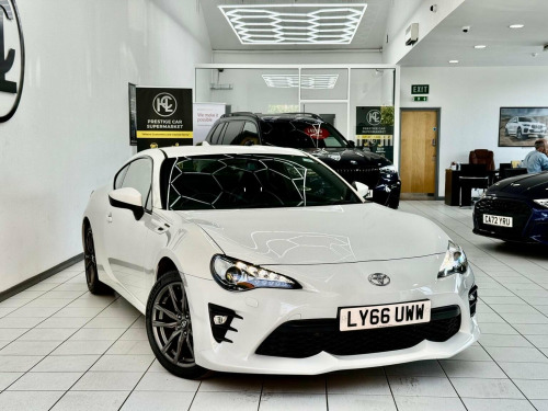 Toyota GT86  2.0 Boxer D-4S Auto Euro 6 2dr