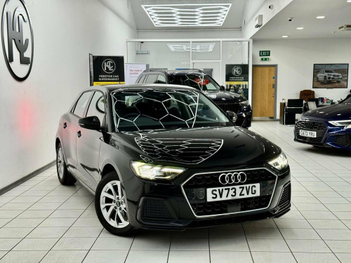Audi A1  1.0 TFSI 25 Sport Sportback S Tronic Euro 6 (s/s) 5dr