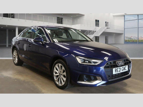 Audi A4  2.0 TFSI 35 Technik Euro 6 (s/s) 4dr