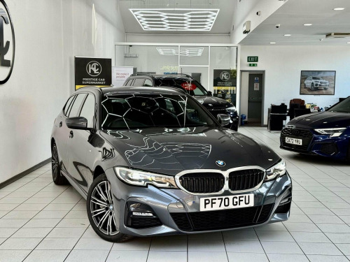 BMW 3 Series  2.0 330e 12kWh M Sport Touring Auto Euro 6 (s/s) 5dr