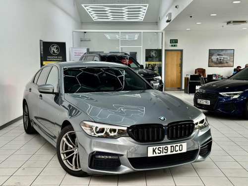 BMW 5 Series  2.0 520i GPF M Sport Auto Euro 6 (s/s) 4dr