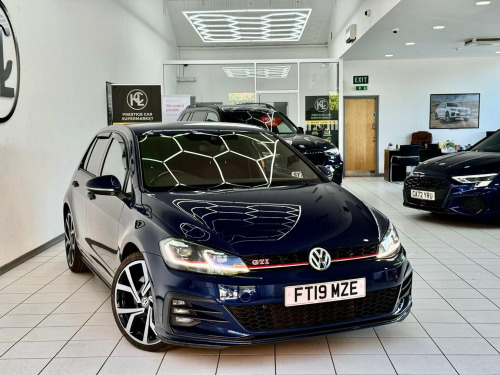 Volkswagen Golf  2.0 TSI GTI Performance DSG Euro 6 (s/s) 5dr