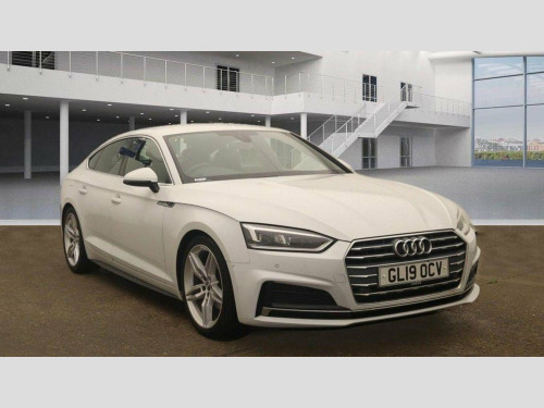 Audi A5  2.0 TFSI 40 S line Sportback S Tronic Euro 6 (s/s) 5dr