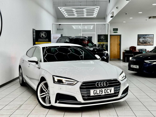 Audi A5  2.0 TFSI 40 S line Sportback S Tronic Euro 6 (s/s) 5dr