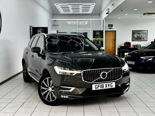Volvo XC60  2.0 T5 Inscription Auto AWD Euro 6 (s/s) 5dr