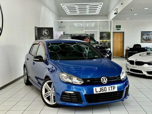 Volkswagen Golf  2.0 TSI R DSG 4Motion Euro 5 5dr