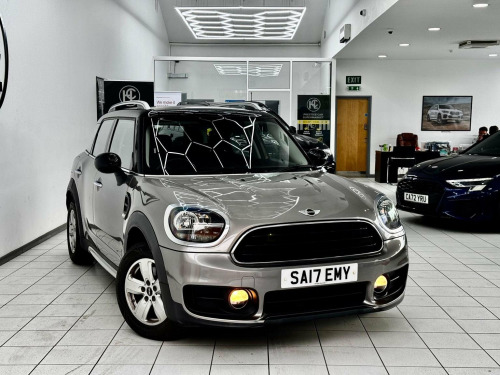 MINI Countryman  1.5 Cooper Euro 6 (s/s) 5dr