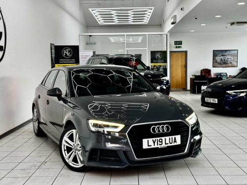 Audi A3  1.5 TFSI CoD 35 S line Sportback Euro 6 (s/s) 5dr