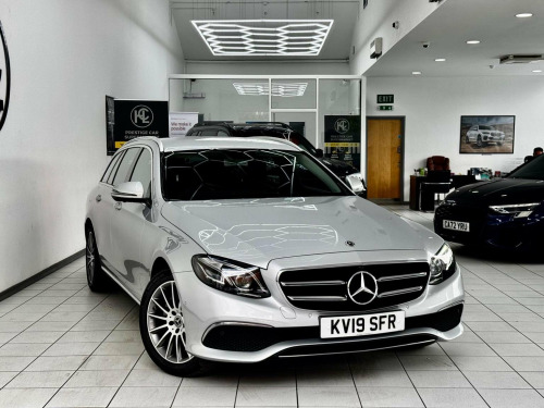 Mercedes-Benz E-Class  2.0 E220d SE (Premium) G-Tronic+ Euro 6 (s/s) 5dr