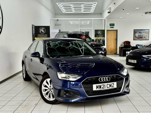 Audi A4  2.0 TFSI 35 Technik S Tronic Euro 6 (s/s) 4dr
