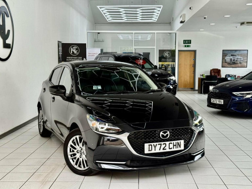 Mazda Mazda2  1.5 SKYACTIV-G GT Sport Auto Euro 6 (s/s) 5dr