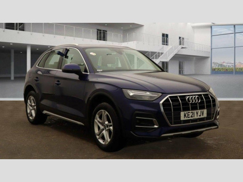 Audi Q5  2.0 TFSI 45 Sport S Tronic quattro Euro 6 (s/s) 5dr
