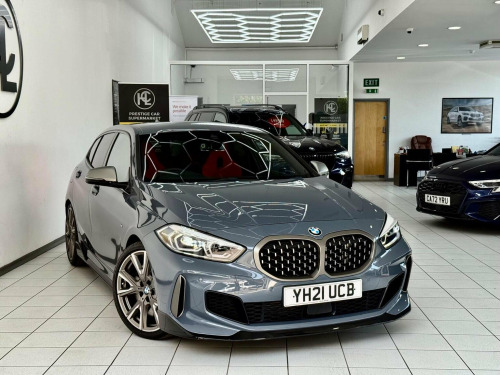 BMW 1 Series M1 2.0 M135i Auto xDrive Euro 6 (s/s) 5dr