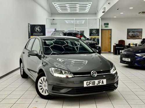 Volkswagen Golf  1.4 TSI S DSG Euro 6 (s/s) 5dr