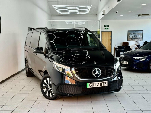 Mercedes-Benz EQV  EQV 300e 90kWh Sport Auto 5dr