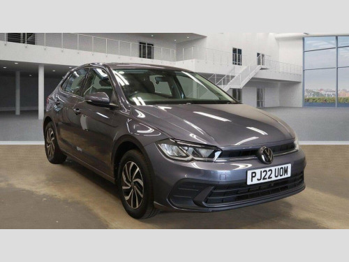 Volkswagen Polo  1.0 EVO Life Euro 6 (s/s) 5dr
