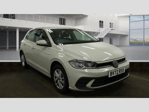 Volkswagen Polo  1.0 EVO Life Euro 6 (s/s) 5dr