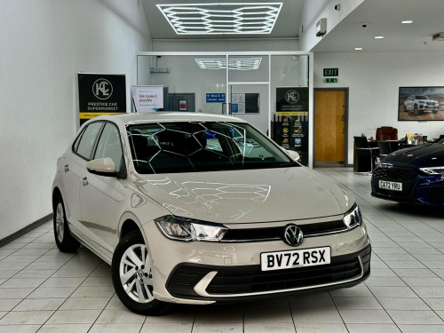 Volkswagen Polo  1.0 EVO Life Euro 6 (s/s) 5dr