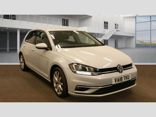 Volkswagen Golf  1.5 TSI EVO GT Euro 6 (s/s) 5dr