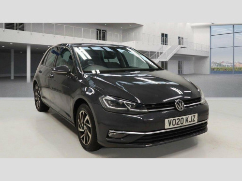 Volkswagen Golf  1.5 TSI EVO Match Edition Euro 6 (s/s) 5dr