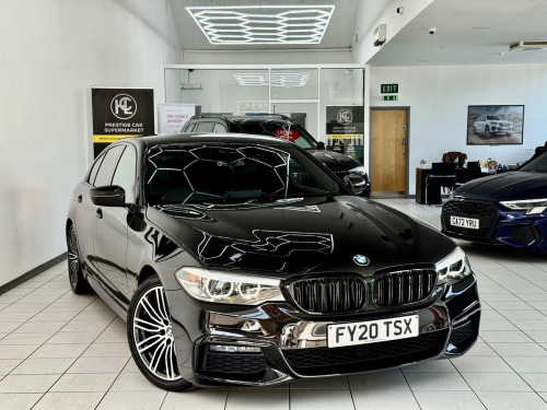 BMW 5 Series  3.0 530d M Sport Auto Euro 6 (s/s) 4dr