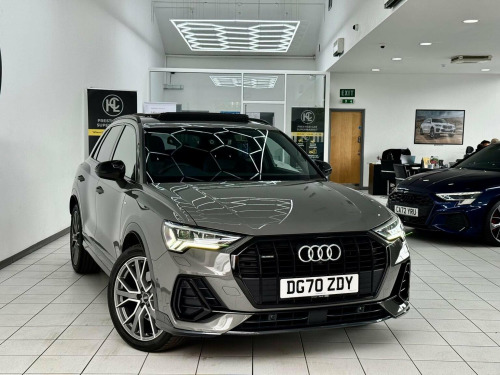 Audi Q3  2.0 TFSI 40 Vorsprung S Tronic quattro Euro 6 (s/s) 5dr