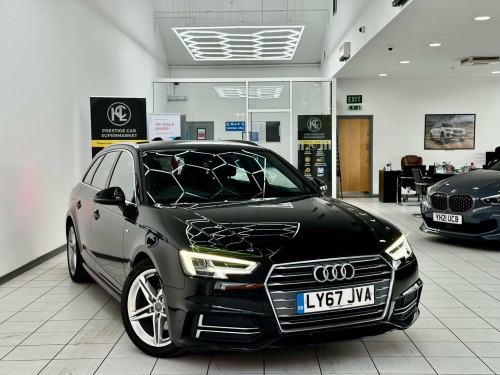 Audi A4 Avant  1.4 TFSI S line S Tronic Euro 6 (s/s) 5dr