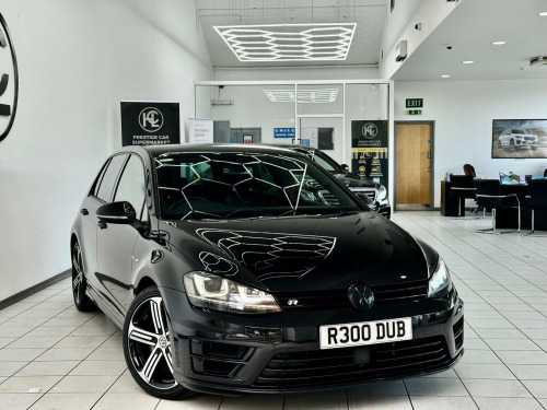 Volkswagen Golf  2.0 TSI BlueMotion Tech R DSG 4Motion Euro 6 (s/s) 5dr