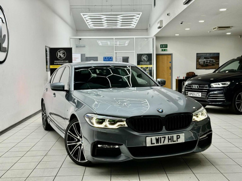 BMW 5 Series  3.0 540i M Sport Auto xDrive Euro 6 (s/s) 4dr