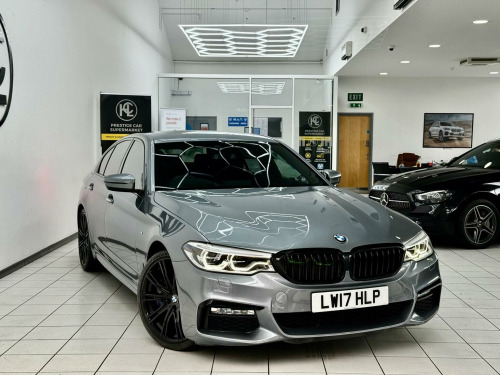 BMW 5 Series  3.0 540i M Sport Auto xDrive Euro 6 (s/s) 4dr