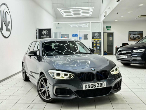 BMW 1 Series M1 3.0 M140i Auto Euro 6 (s/s) 5dr