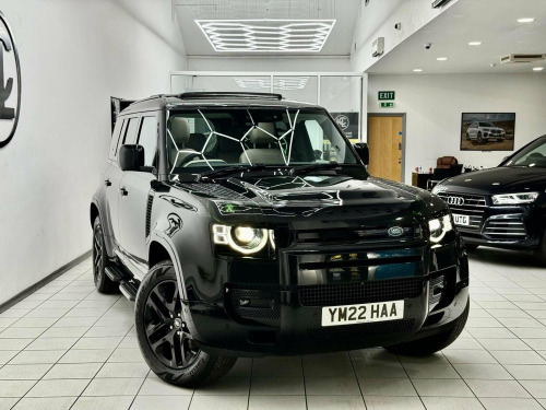Land Rover 110  3.0 D250 MHEV XS Edition Auto 4WD Euro 6 (s/s) 5dr 