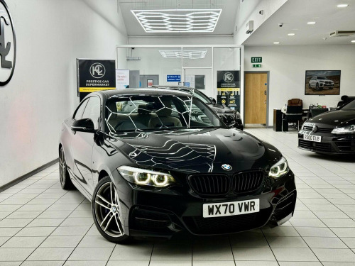 BMW 2 Series M2 3.0 M240i GPF Auto Euro 6 (s/s) 2dr