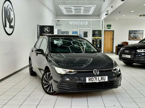 Volkswagen Golf  1.0 eTSI MHEV Life DSG Euro 6 (s/s) 5dr